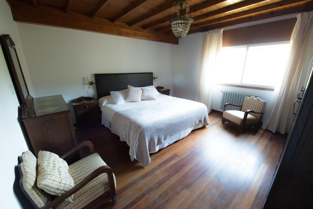 Finca Bouzas Teo Екстериор снимка