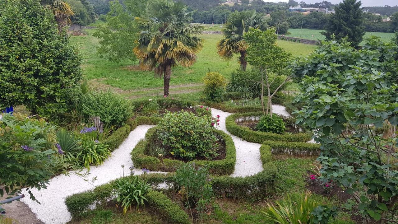 Finca Bouzas Teo Екстериор снимка