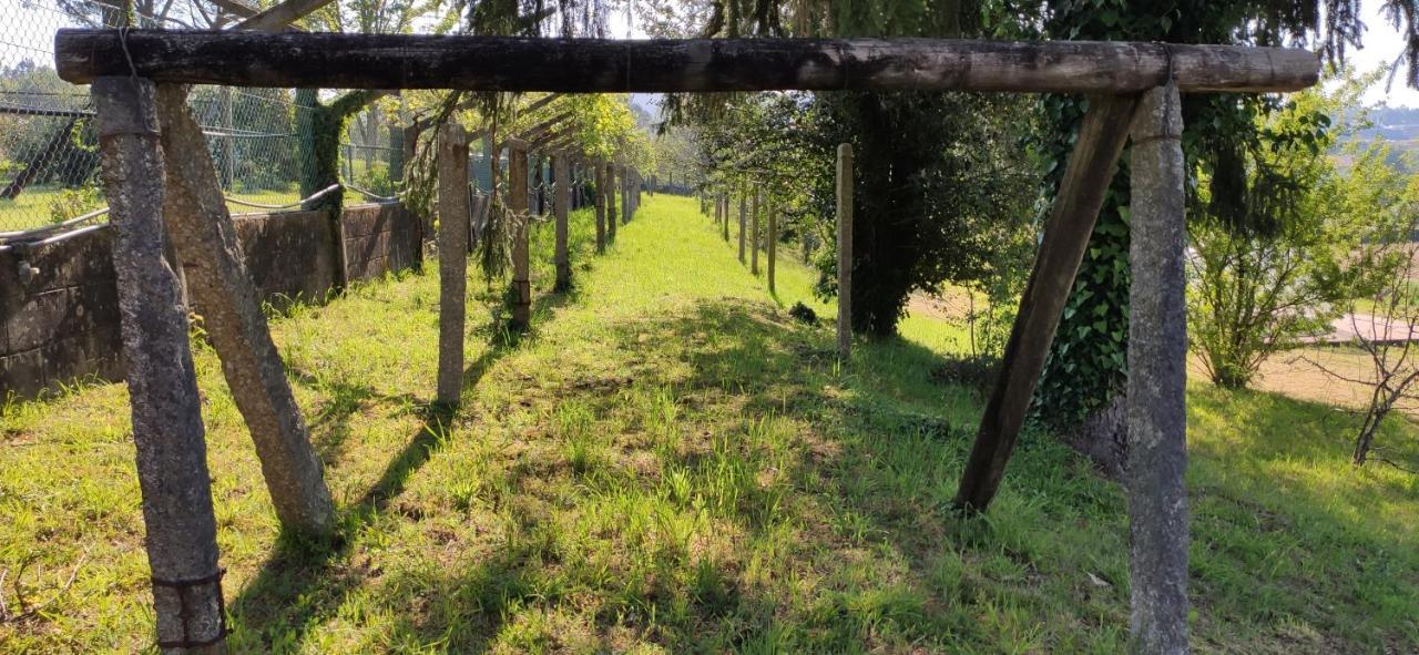 Finca Bouzas Teo Екстериор снимка