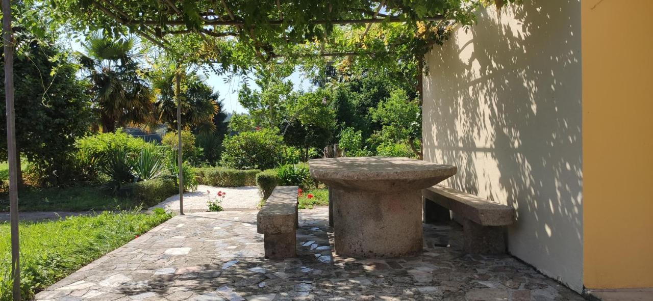 Finca Bouzas Teo Екстериор снимка